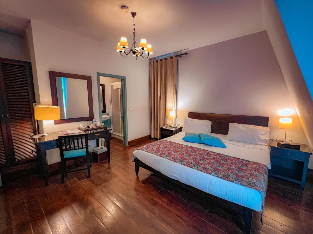 Via Mina Hotel El Mina Exterior photo